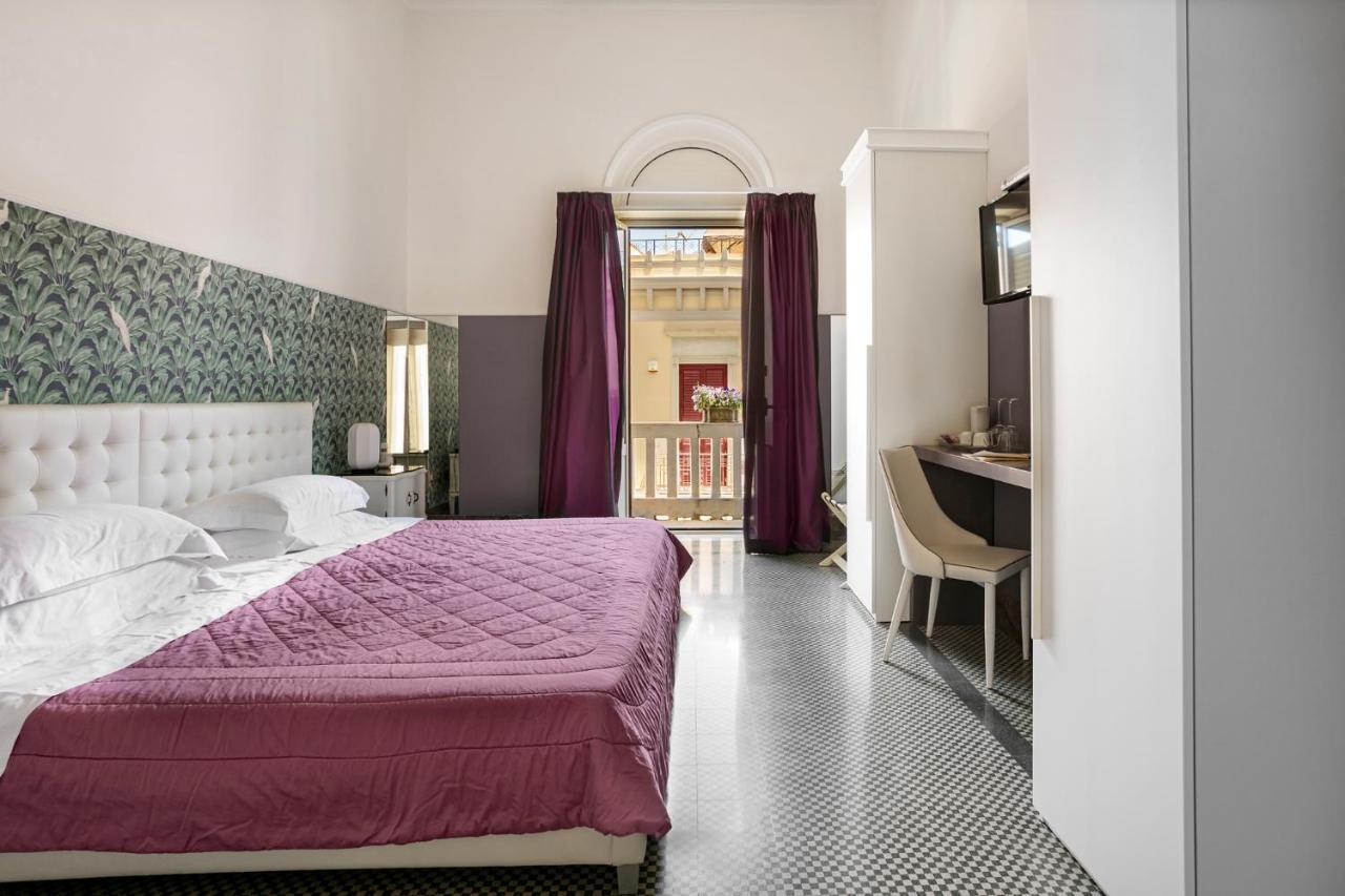 Bed and Breakfast Manzoni 46 - Ospitalita Siciliana Милаццо Экстерьер фото