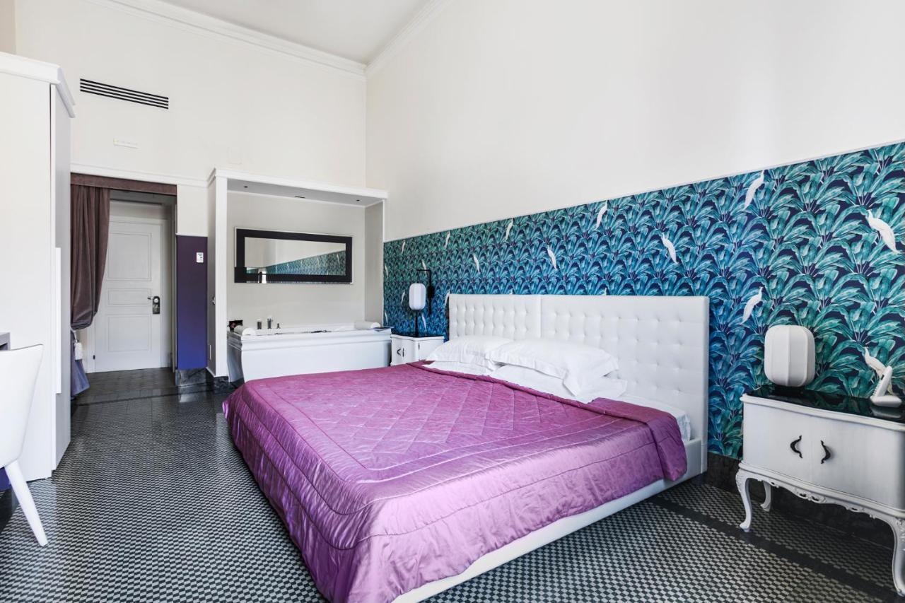 Bed and Breakfast Manzoni 46 - Ospitalita Siciliana Милаццо Экстерьер фото