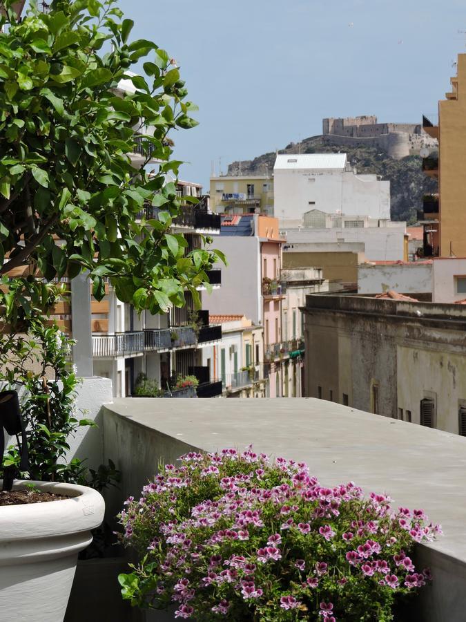 Bed and Breakfast Manzoni 46 - Ospitalita Siciliana Милаццо Экстерьер фото